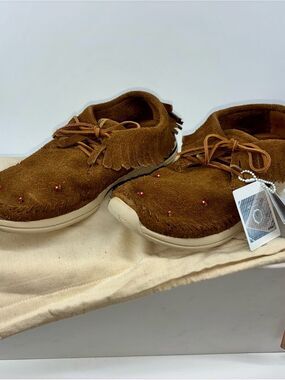 Visvim | Shoes | Visvim Fbt Red Deer Brown Deer Leather | Poshmark